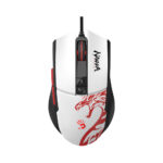 bloody l65 max wired gaming mouse, 12k dpi, 8,000 fps, 78g lightweight, rgb customizable
