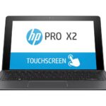 hp pro x2 g2 12" fhd touchscreen tablet, intel core i5 7y54, 8gb ram, 256gb ssd