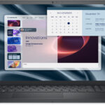 dell pro 15 essential pv15255 15.6" fhd 120hz laptop, amd ryzen 5 7520u, 16gb ddr5, 512gb nvme ssd, radeon 610m graphics