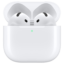 airpods 4 wireless apple earbuds me active noise cancellation, adaptive audio dhe spatial audio
