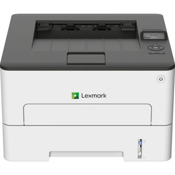 lexmark professional mono laser printer, a4, 44ppm, network/usb, automatic, 250 sheet