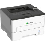 lexmark professional mono laser printer, a4, 44ppm, network/usb, automatic, 250 sheet