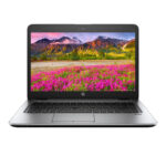 hp elitebook 840 g3 14″ business laptop, intel i5 gen6, 8gb ram ddr4, 128gb ssd, intel hd 520