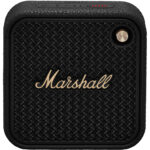 marshall willen ii portable bluetooth speaker, 10w, bluetooth 5.3, ip67, 17+ hours playtime