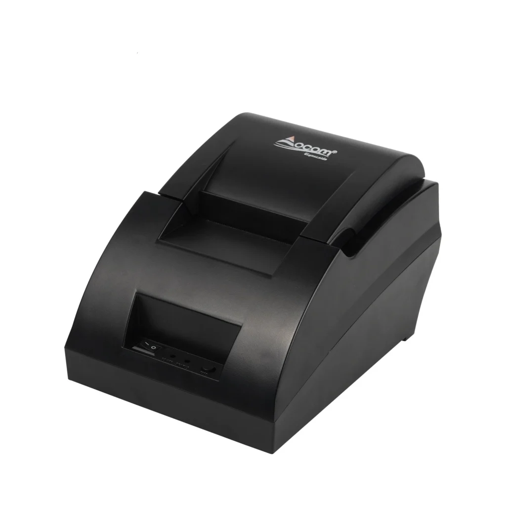 ocom ocpp 58h printer termik pos, 58mm, 203 dpi, new