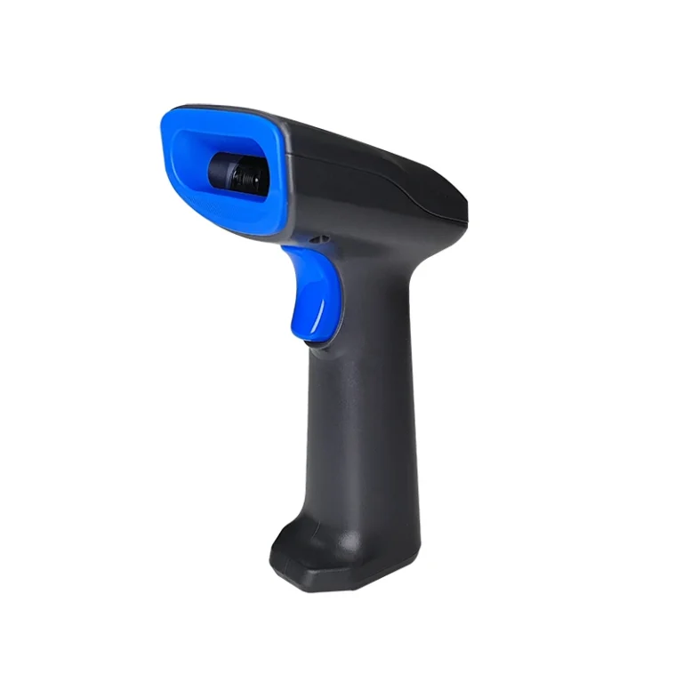 ocom ocbs‑w287, 2d wireless barcode scanner (usb/bt+2.4g)