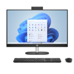 hp 27 cr0023 business aio 27" fhd touchscreen, 12gb ram, 1tb ssd, amd ryzen 7 7730u, windows 11 pro, new