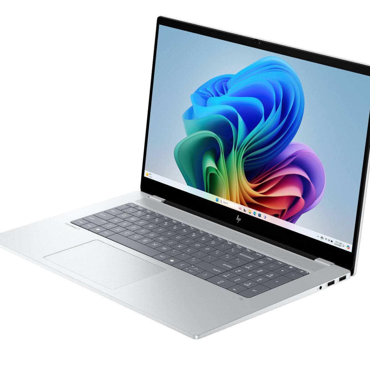 hp omnibook x ai 17 dd0047 17.3" fhd touch business laptop, intel ultra 7 256v, 16gb ddr5, 512gb ssd nvme, intel arc 140v, new