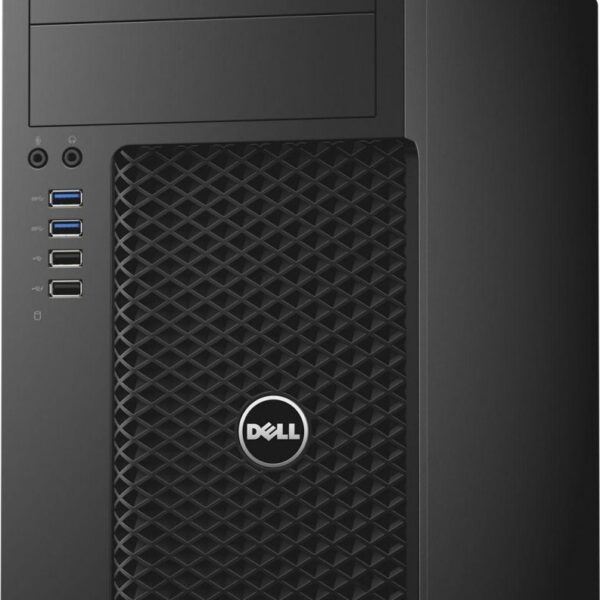 dell precision 3620 tower workstation pc, intel i7 gen7, 32gb ddr4, 512gb nvme ssd, nvidia quadro p2000 5gb