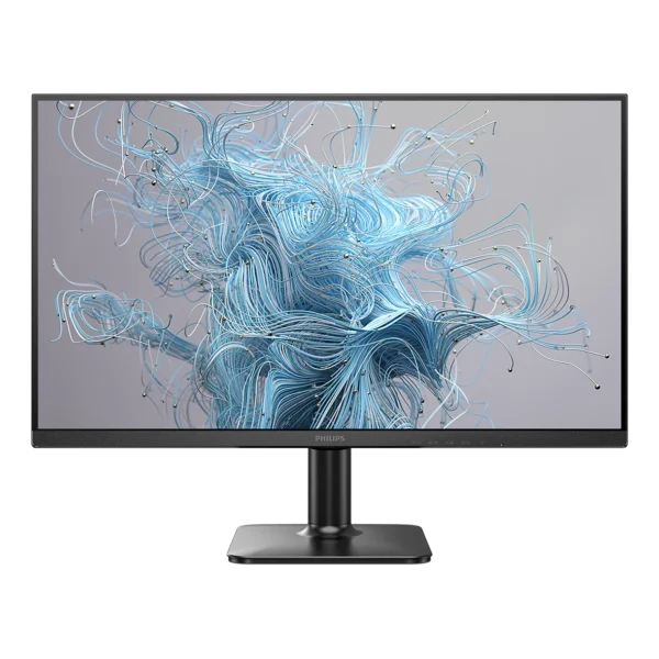 philips 24e2n1100 24″ fhd monitor profesional, 100hz, 1ms, hdmi/vga, new