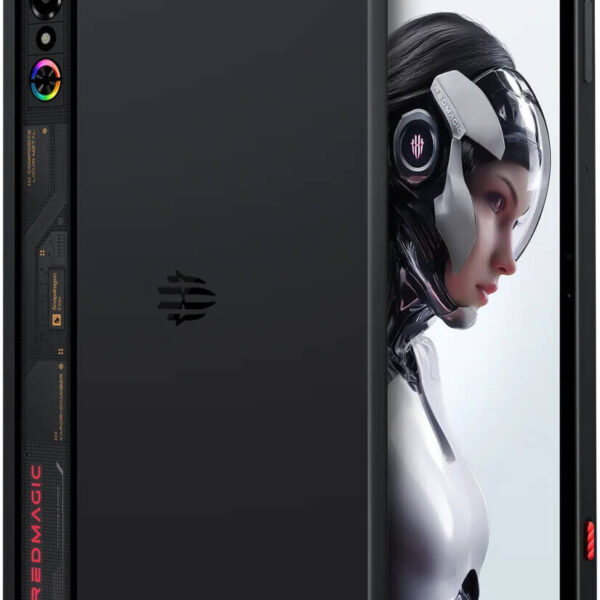 redmagic astra 9.06” oled 2.4k gaming tablet, snapdragon 8 elite, 24gb ram, 1tb storage, 8200mah, android 15, new
