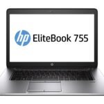 hp elitebook 755 g2 15.6'' fhd business laptop, amd a10, a, ram 8gb, ssd 256gb