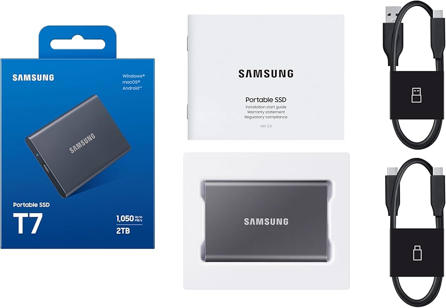 samsung t7 shield 2tb portable ssd