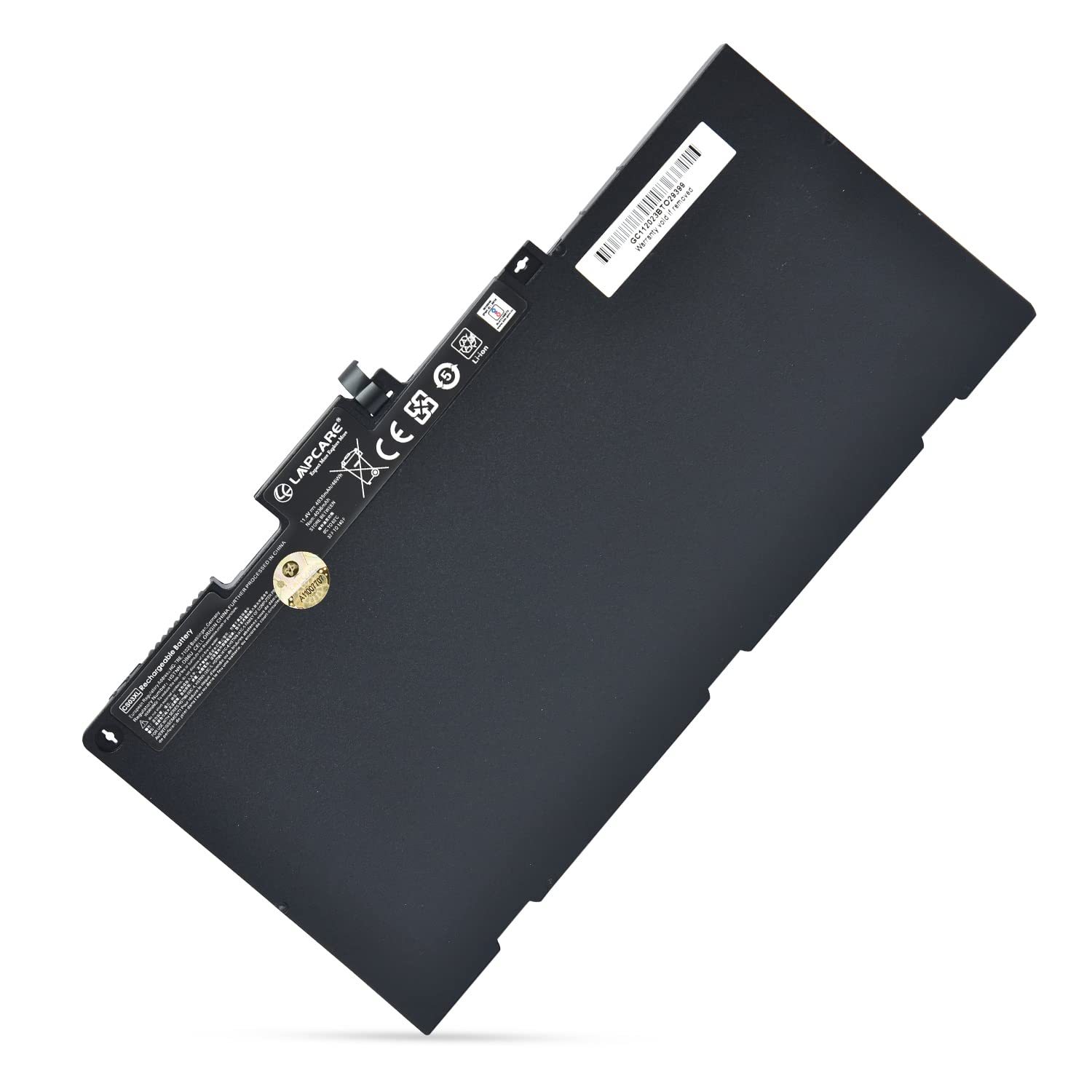 hp cs03xl battery, 5000mah, 11.4v, 46wh, li‑ion, 3 cell, kompatibil me hp elitebook/zbook, origjinal hp cs03xl battery, 5000mah, 11.4v, 46wh, li‑ion, 3 cell, kompatibil me hp elitebook/zbook, origjinal