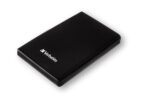 verbatim store ’n’ go external storage, 2tb portable hard drive, usb 3.0, plug and play, windows/mac