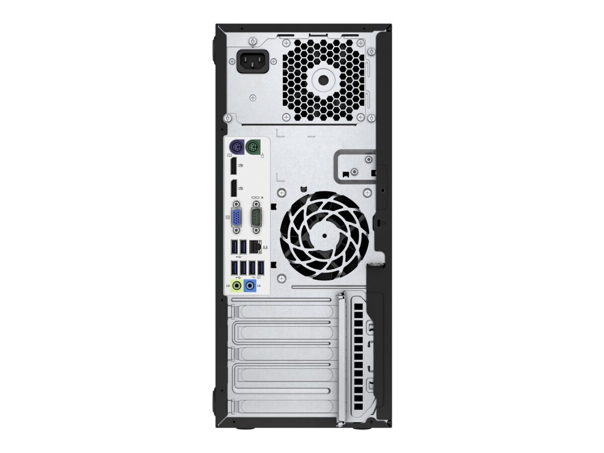 hp elitedesk 800 g2 tower business pc, intel i5 gen6, 8gb ddr4, 256gb ssd, intel hd graphics 530, new
