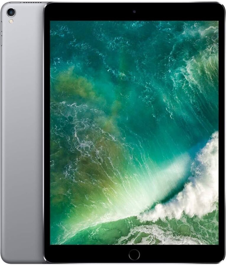 apple ipad pro 10,5" retina display, 256gb storage, wi fi + cellular