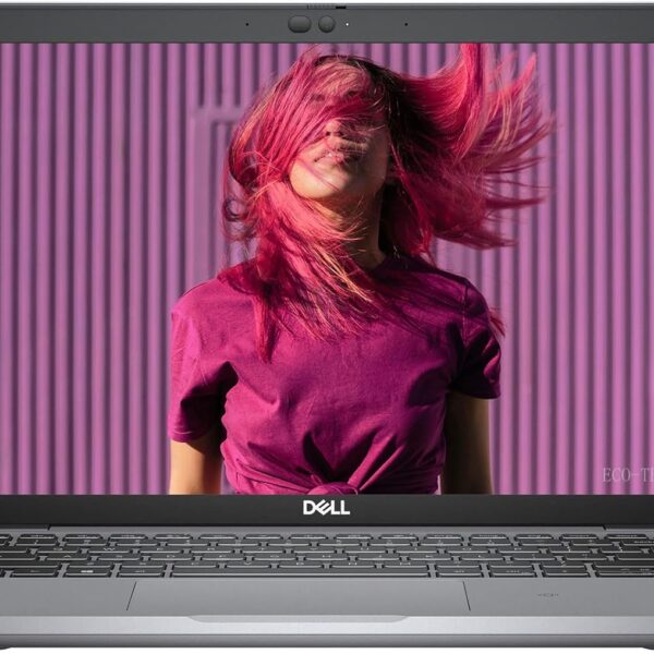 dell latitude 5420 14" fhd business laptop, intel i5 gen11, 16gb ddr4, 256gb ssd nvme, iris xe graphics