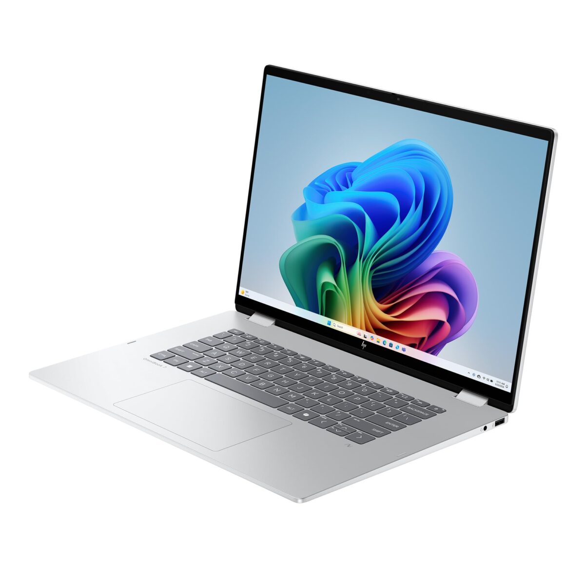 hp omnibook 7 17 dc0073 17.3” fhd touch business laptop, ultra 7 258v, 32gb ddr5, 1tb ssd nvme, nvidia rtx 4050/6gb, win11, new