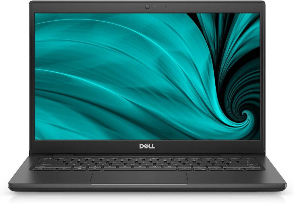 dell latitude 7400 14″ fhd business laptop, intel i7 gen8, 8gb ddr4, 256gb ssd nvme, uhd graphics 620