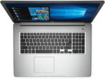 dell inspiron 5770 17.3” fhd business laptop, intel i7 gen8, 16gb ddr4, 256gb ssd + 2tb hdd, radeon r7 m460