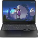 lenovo ideapad 3 15iah7 15.6" fhd gaming laptop, intel i7 gen12, 16gb ddr4, 512gb ssd nvme, nvidia rtx 3050/4gb, new