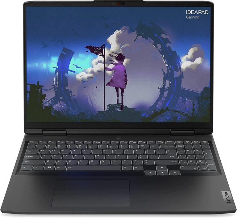 lenovo ideapad 3 15iah7 15.6" fhd gaming laptop, intel i7 gen12, 16gb ddr4, 512gb ssd nvme, nvidia rtx 3050/4gb, new