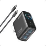 anker nano charger, 100w, usb c, super compact, new