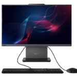 lenovo thinkcentre neo 50a gen5 aio 27” fhd, intel i5 gen13, 32gb ddr4, 1tb ssd nvme, windows 11 pro