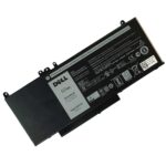 dell 6mt4t battery, 62wh, 7.6v, li‑ion 4 cell, për dell latitude e3150/e3160/e5250/e5450/e5550/e5570, origjinal