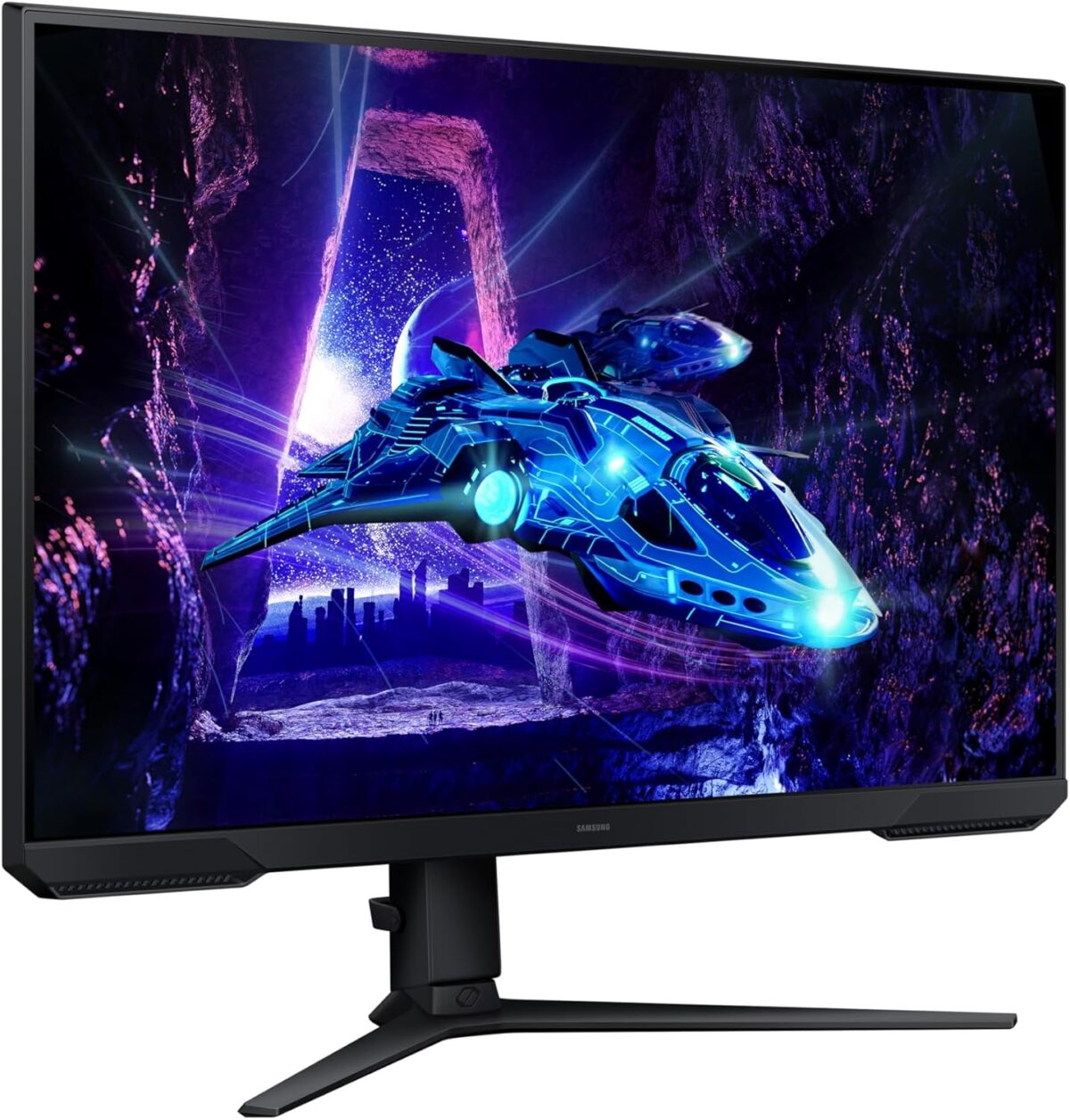 samsung odyssey g3 32” fhd gaming monitor, 180hz, 1ms, hdr10/freesync, new