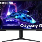 samsung odyssey g3 32” fhd gaming monitor, 180hz, 1ms, hdr10/freesync, new