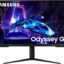 samsung odyssey g3 32” fhd gaming monitor, 180hz, 1ms, hdr10/freesync, new
