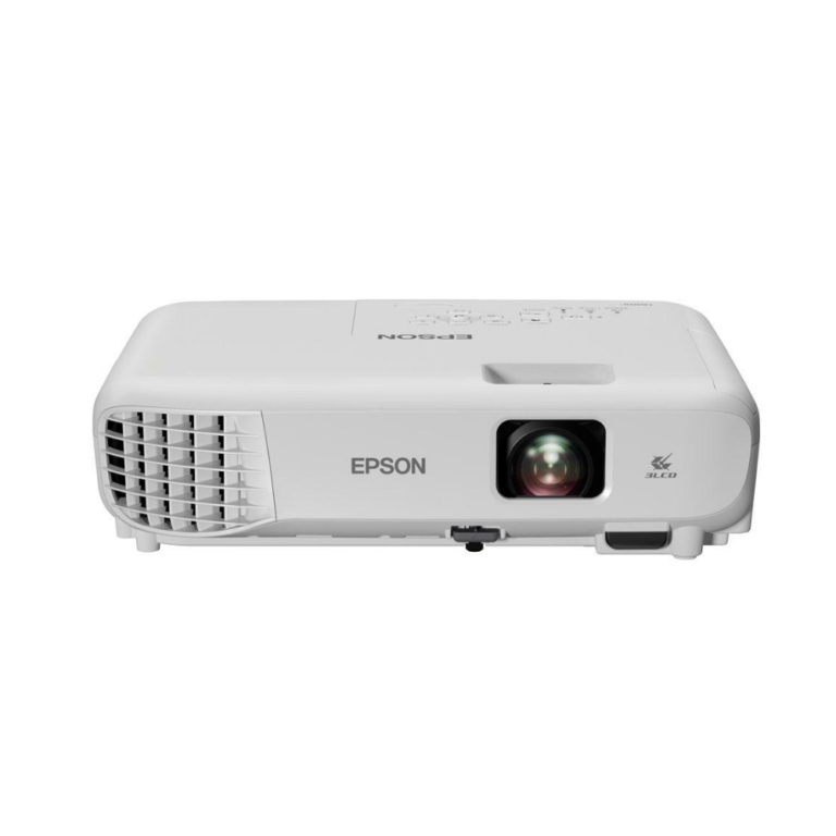 epson eb w53 wxga 3lcd projector, 4000 lumens, hdmi/vga/usb, new