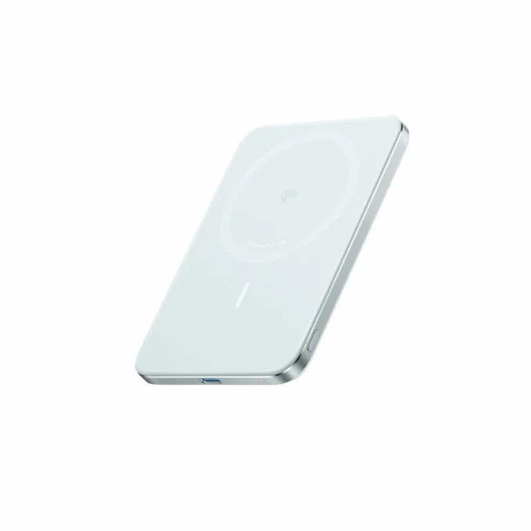 anker maggo power bank, ultra slim 5k magnetic, 5000mah, 15w, usb c, new