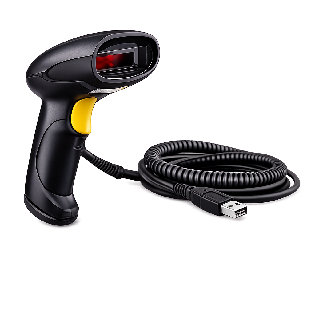 barcode scanner