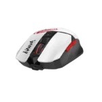 bloody r36 ultra wireless & wired gaming mouse, adjustable 100–12,000 dpi, dual mode, 75 hour battery, rgb customizable