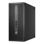 hp elitedesk 800 g2 tower business pc, intel i5 gen6, 8gb ddr4, 256gb ssd, intel hd graphics 530, new