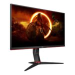 aoc 27g2zn3/bk 27" fhd gaming monitor, 280hz, 0.5ms, fast va, hdr10, adaptive sync, new