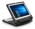 panasonic toughbook cf 33 2n1 rugged laptop, 12.5” fhd touchscreen, intel i5 gen7, 8gb ddr4, 256gb ssd, intel hd graphics 620