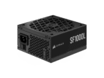 corsair sf1000l power supply, 1000w sfx‑l, atx 3.0, pcie 5.0, new