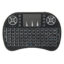 backlit mini keyboard + mouse wireless combo, portable, multi device, new