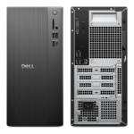 dell ect1250 tower desktop pc, intel i5 gen14, 8gb ddr5, 512gb ssd nvme, intel uhd 770, new