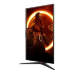 aoc 27g2zn3/bk 27" fhd gaming monitor, 280hz, 0.5ms, fast va, hdr10, adaptive sync, new