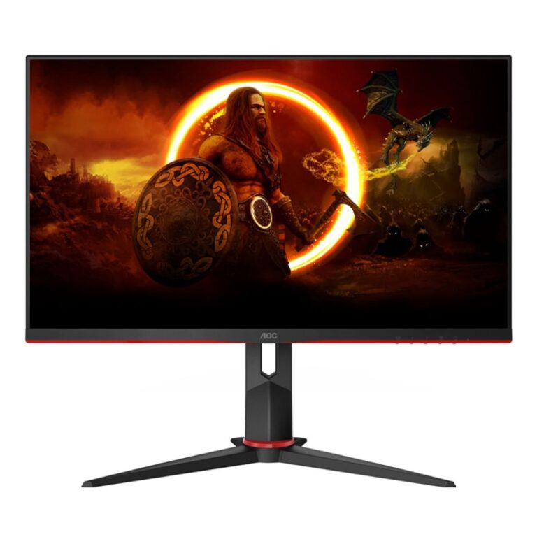 aoc 27g2zn3/bk 27" fhd gaming monitor, 280hz, 0.5ms, fast va, hdr10, adaptive sync, new