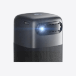 pokitter pod mini projektor portativ ,full hd 1080p, android tv, netflix, wi fi & bluetooth