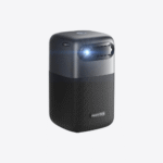 pokitter pod mini projektor portativ ,full hd 1080p, android tv, netflix, wi fi & bluetooth