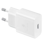 samsung 15w pd power adapter usb c fast charger, original usb c wall adapter