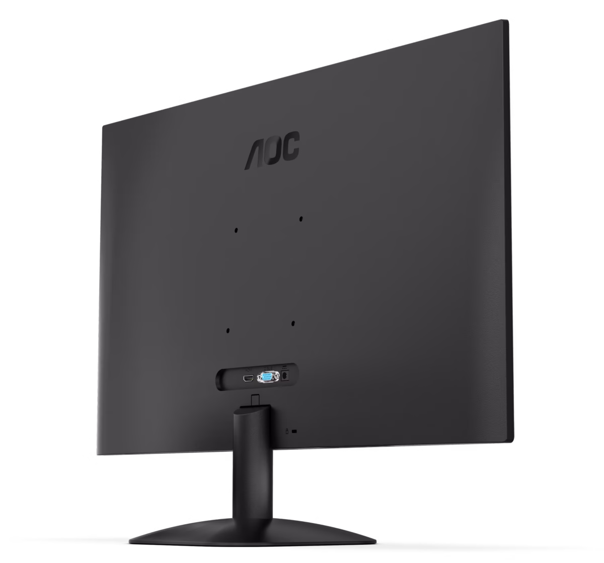 aoc 27b35hm 27″ full hd va monitor, 120hz, 1ms, adaptive sync, hdmi/vga