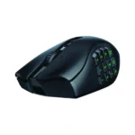razer naga v2 hyperspeed wireless esports gaming mouse, 30k dpi, 118g lightweight, up to 250 hours battery